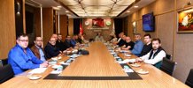 Değerlendirme Toplantısı Yapıldı