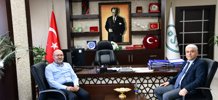 Bölge Müdürlüğümüze Ziyaret
