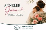 Anneler Günü kutlu olsun