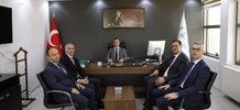 GENEL MÜDÜR YARDIMCIMIZ, FETHİYE 214 ŞUBE MÜDÜRÜNÜ ZİYARET ETTİ