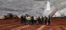 BÖLGE MÜDÜRÜMÜZ SEKİ BARAJI’NDA İNCELEMELERDE BULUNDU