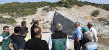 BÖLGE MÜDÜRÜMÜZ BİROL ÇINAR’DAN KARPUZLU VE KOÇARLI ZİYARETLERİ