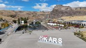 KARS ÇAYI BEDESTEN BÖLGESİNDE TEMİZLİK ÇALIŞMALARIMIZ SÜRÜYOR