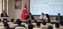 KARS İLİ 2026 YILI 2. DÖNEM İL KOORDİNASYON KURULU TOPLANTISI GERÇEKLEŞTİRİLDİ.