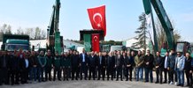 2026 YILI MAKİNALI ÇALIŞMA SEZONU AÇILIŞ TÖRENİ GERÇEKLEŞTİRİLDİ
