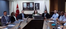 DSİ TAŞKIN KONTROL DAİRESİ BAŞKANLIĞI İÇ DENETİM KAPANIŞ TOPLANTISI 07.08.2025 TARİHİNDE GERÇEKLEŞTİRİLMİŞTİR.