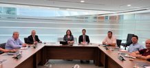BİLGİ TEKNOLOJİLERİ DAİRESİ BAŞKANLIĞI BİLGİ VE İLETİŞİM GÜVENLİĞİ DENETİMİ AÇILIŞ TOPLANTISI GERÇEKLEŞTİRİLMİŞTİR.