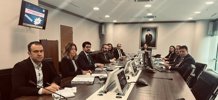 DSİ SULAMA DAİRESİ BAŞKANLIĞI İLE DIŞ İLİŞKİLER DAİRESİ BAŞKANLIĞI’NDA YÜRÜTÜLEN İÇ DENETİM ÇALIŞMALARINA İLİŞKİN KAPANIŞ TOPLANTISI GERÇEKLEŞTİRİLDİ.
