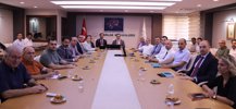 TEFTİŞ KURULU BAŞKANLIĞI'NDAN, REHBERLİK FAALİYETİ KAPSAMINDA İLK TOPLANTI YAPILDI.