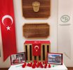 10 Kasım Gazi Mustafa Kemal ATATÜRK'ü Anma Töreni 