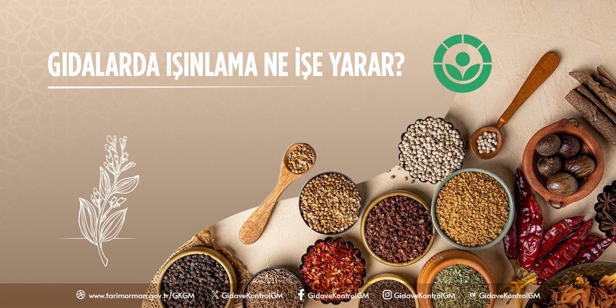 Gıdalarda Işınlama Ne İşe Yarar?