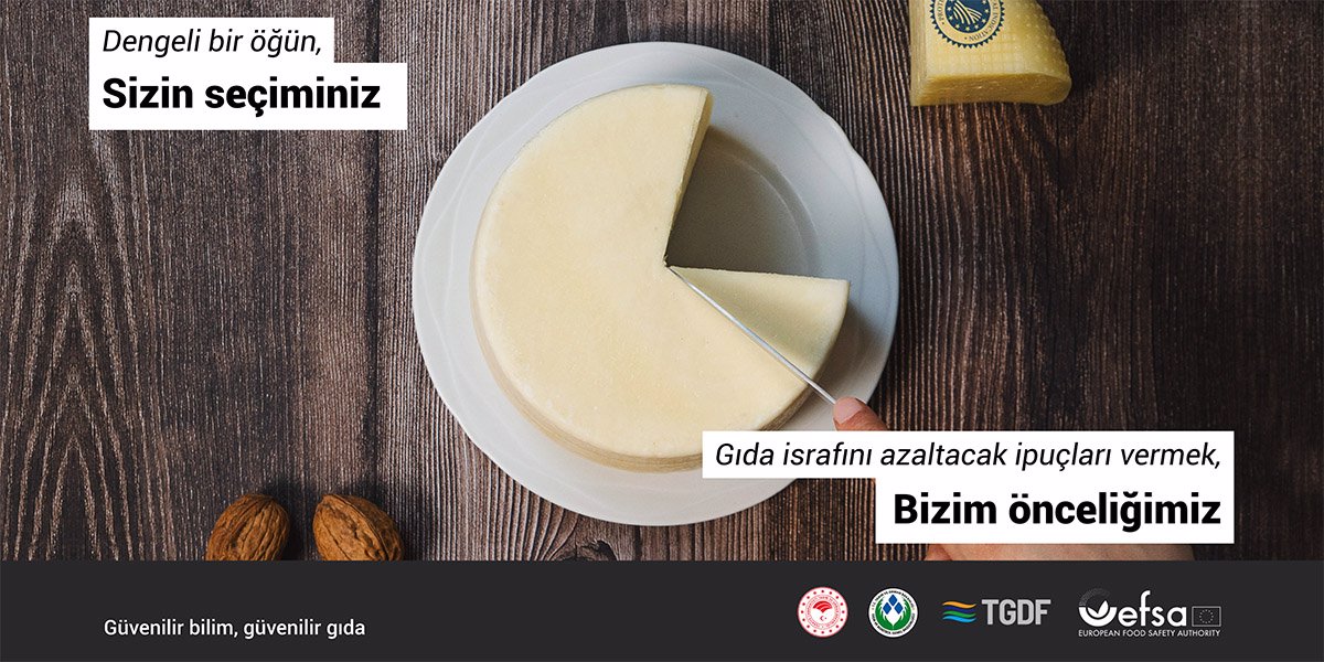 Gıda İsrafını Azaltmak Elimizde