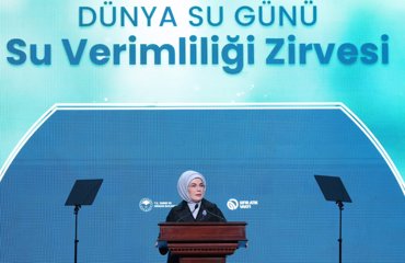 22 MART DÜNYA SU GÜNÜNDE SU VERİMLİLİĞİ KONUŞULDU