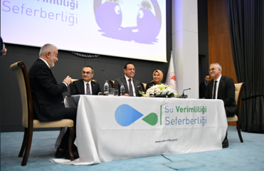 KAYNAKTAN MUSLUĞA SU YÖNETİMİ PROGRAMINI GERÇEKLEŞTİRDİK