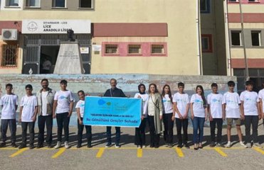 Su Verimliliği Seferberliği Gençlerle Büyüyor