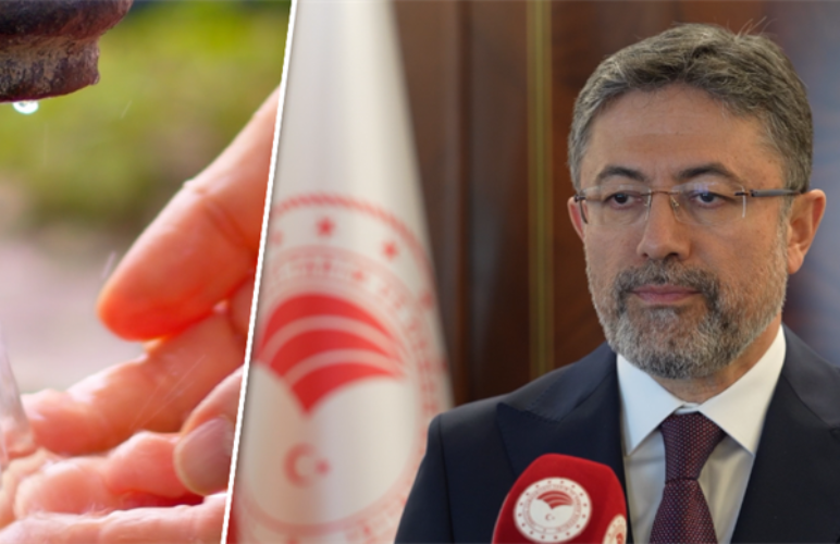 Bakan Yumaklı’dan, Peyzaj Düzenlemelerinde Çim Yerine Kuraklığa Dayanıklı Bitki Kullanımı İçin Çağrı