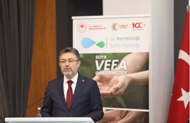 Su Verimliliği Seferberliği Kapsamında Su Verimli Kentler – Belediye Su Kardeşliği Etkinliği Düzenlendi