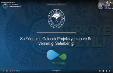 22 Mart Dünya Su Günü Etkinliklerle Kutlandı