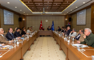 Su Verimliliği Seferberliği Kapsamında Bilgilendirme Çalışmaları Devam Ediyor