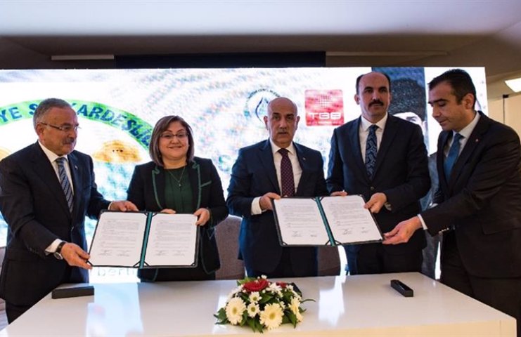 BELEDİYE SU KAYIPLARI ETKİNLİĞİ GERÇEKLEŞTİRİLDİ