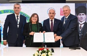 Bakan Kirişci, Su Kayıp Kaçağı Konusunda Belediyeleri Uyardı