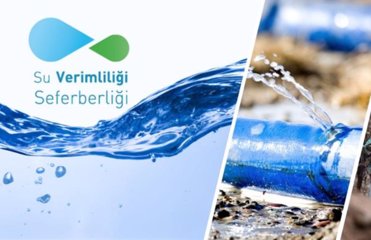 “Ulusal Su Verimliliği Seferberliği” Başlatıldı