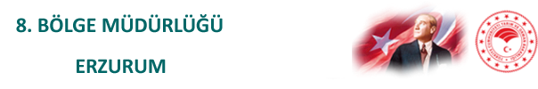 Devlet Su İşleri 8. Bölge Müdürlüğü Sağ Logo