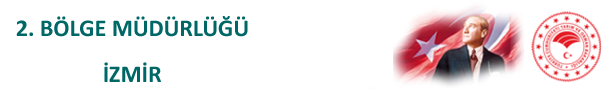 Devlet Su İşleri 2. Bölge Müdürlüğü Sağ Logo