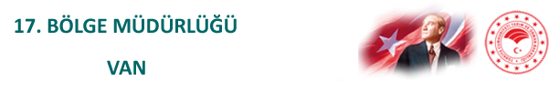  Devlet Su İşleri 17. Bölge Müdürlüğü Sağ Logo